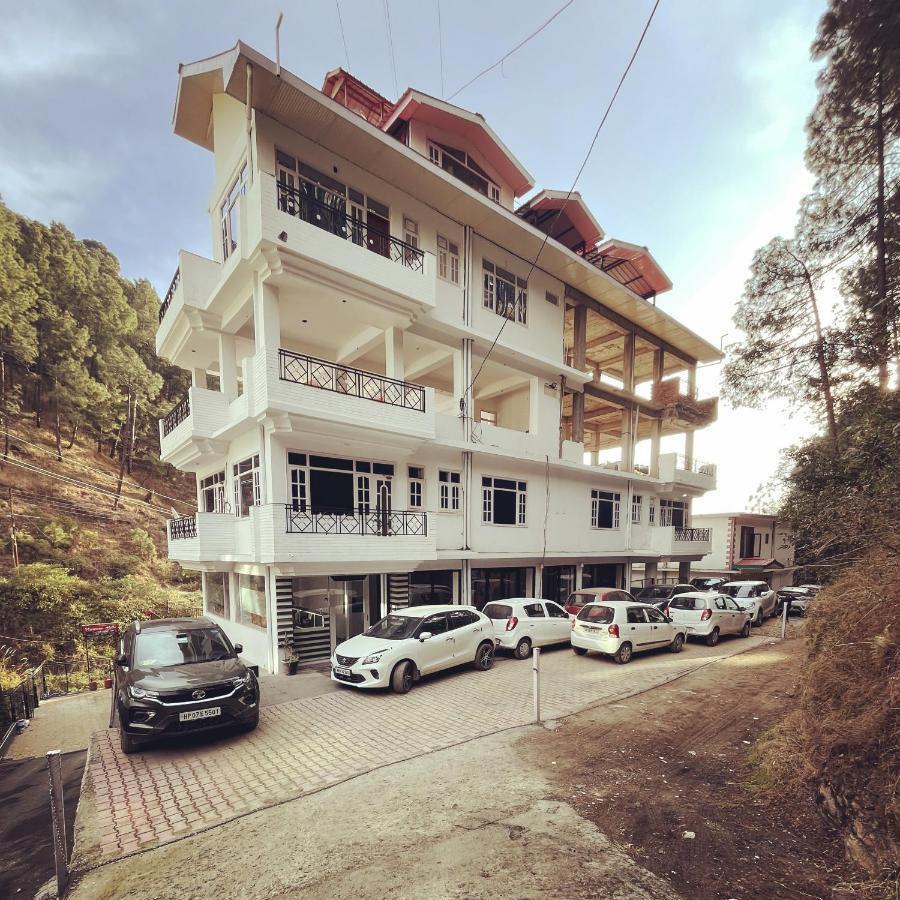 The Moonlight Stay - Shimla Zewnętrze zdjęcie
