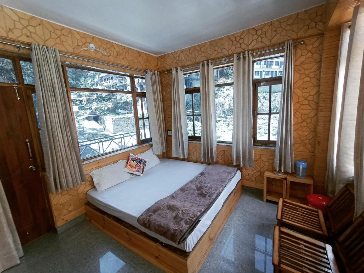 The Moonlight Stay - Shimla Zewnętrze zdjęcie