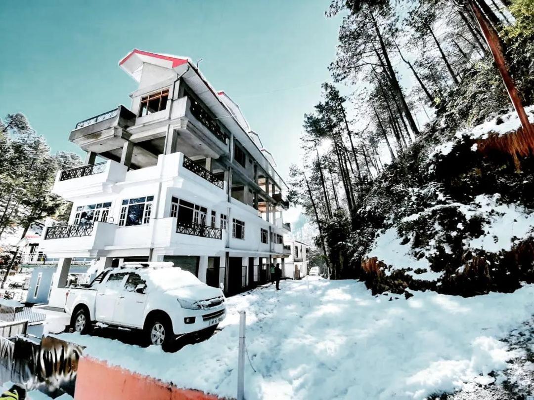 The Moonlight Stay - Shimla Zewnętrze zdjęcie