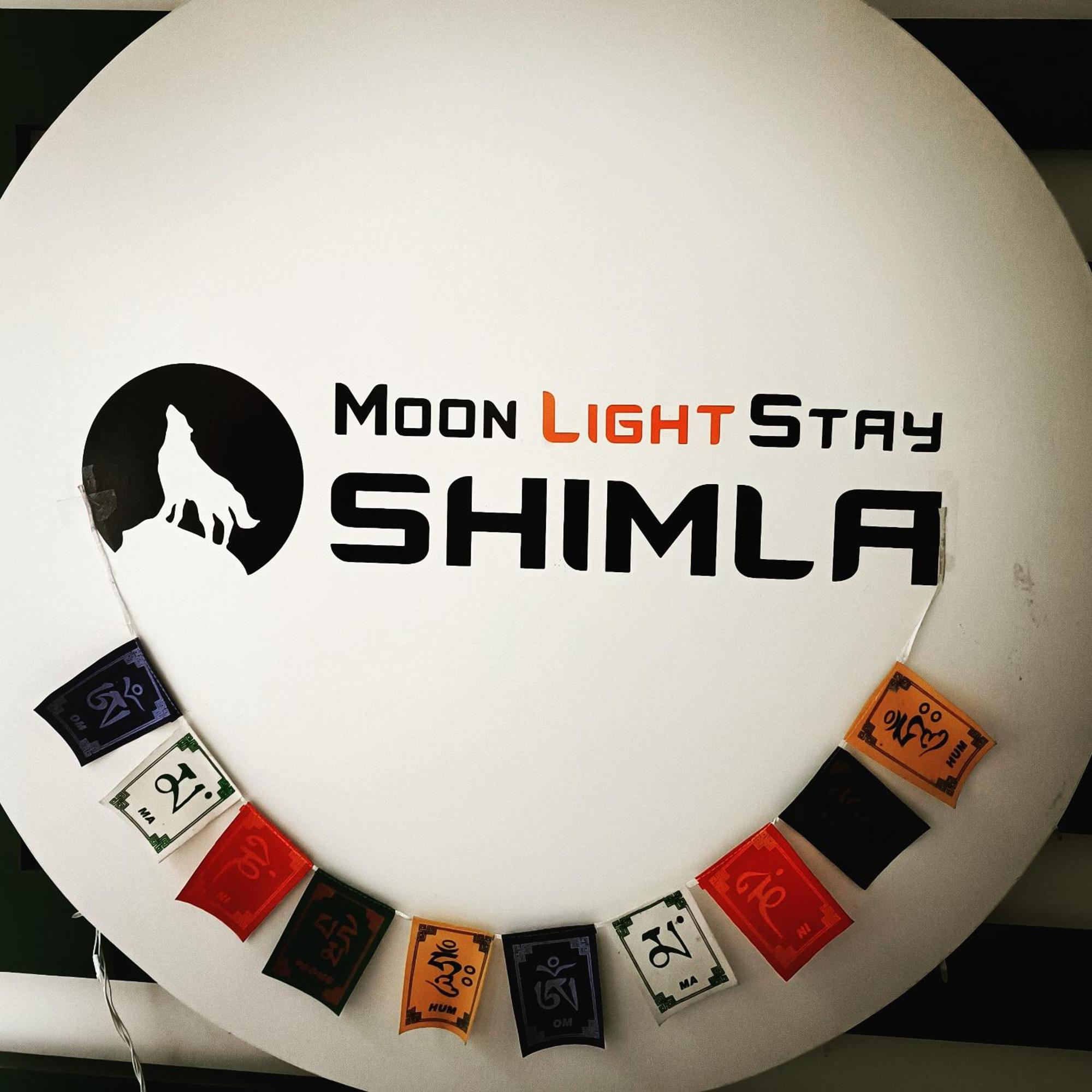 The Moonlight Stay - Shimla Zewnętrze zdjęcie