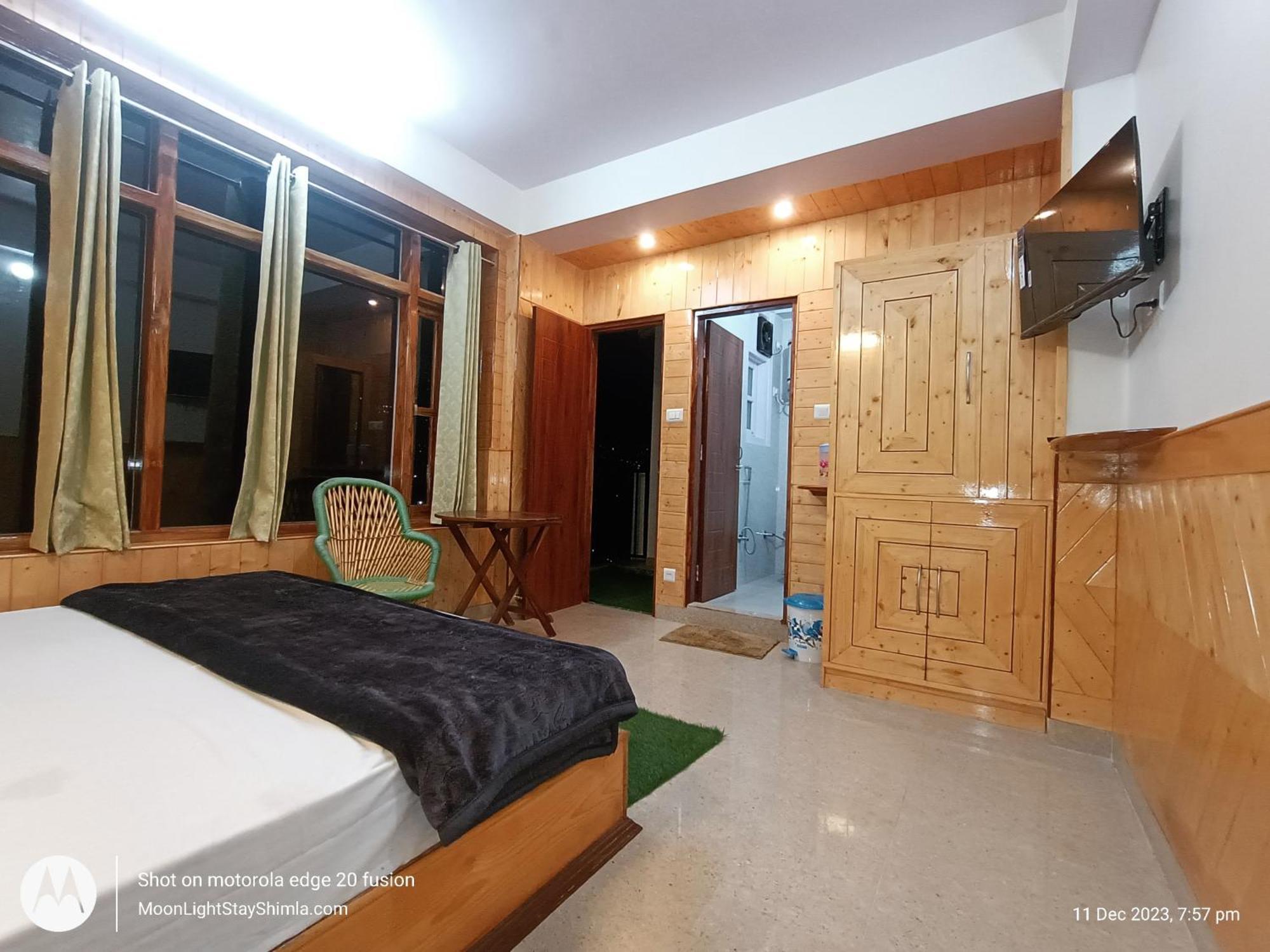 The Moonlight Stay - Shimla Pokój zdjęcie