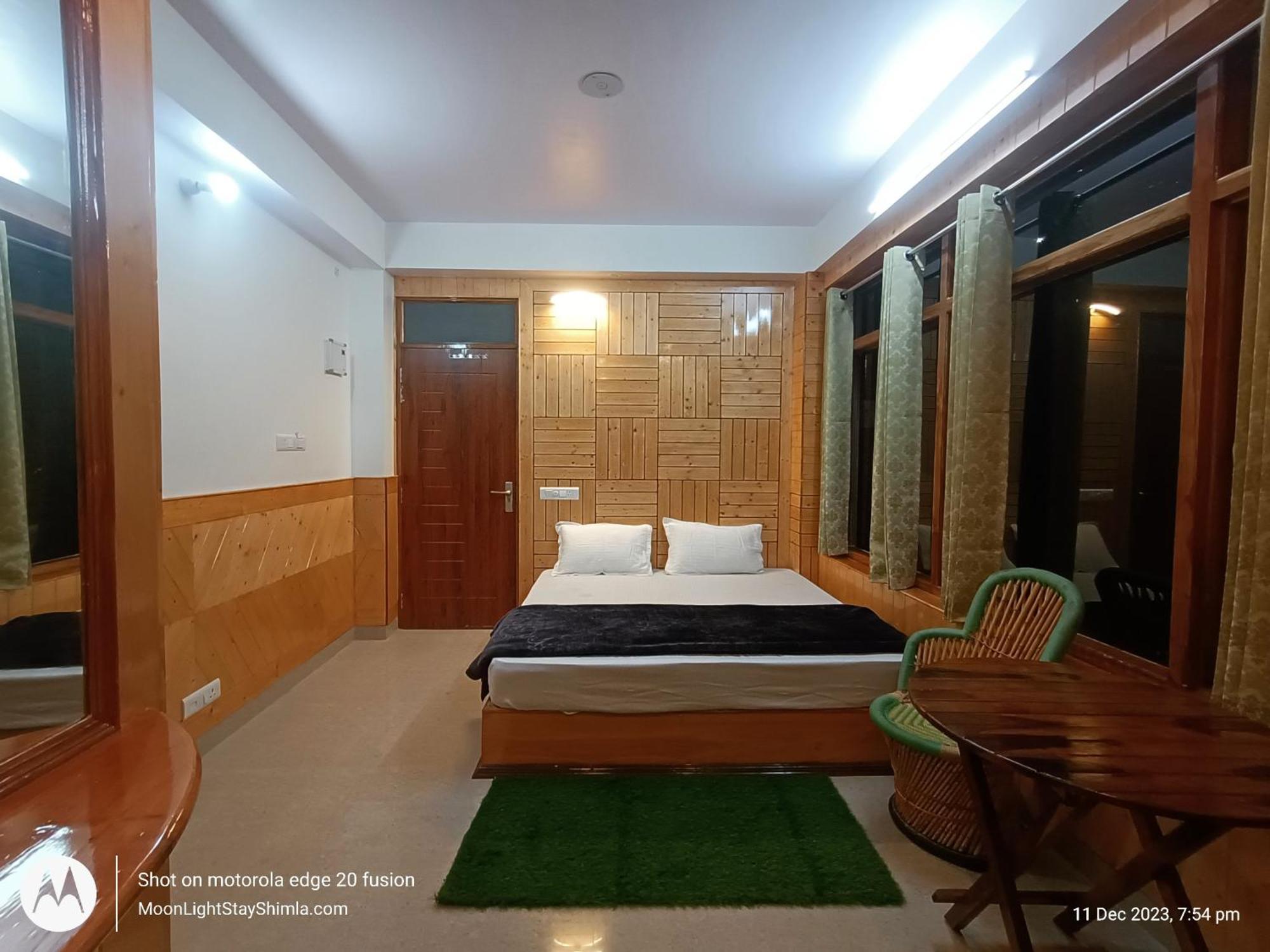 The Moonlight Stay - Shimla Pokój zdjęcie